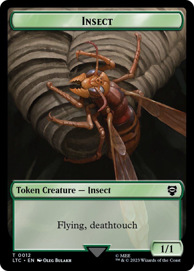 Insect [TLTC-12]