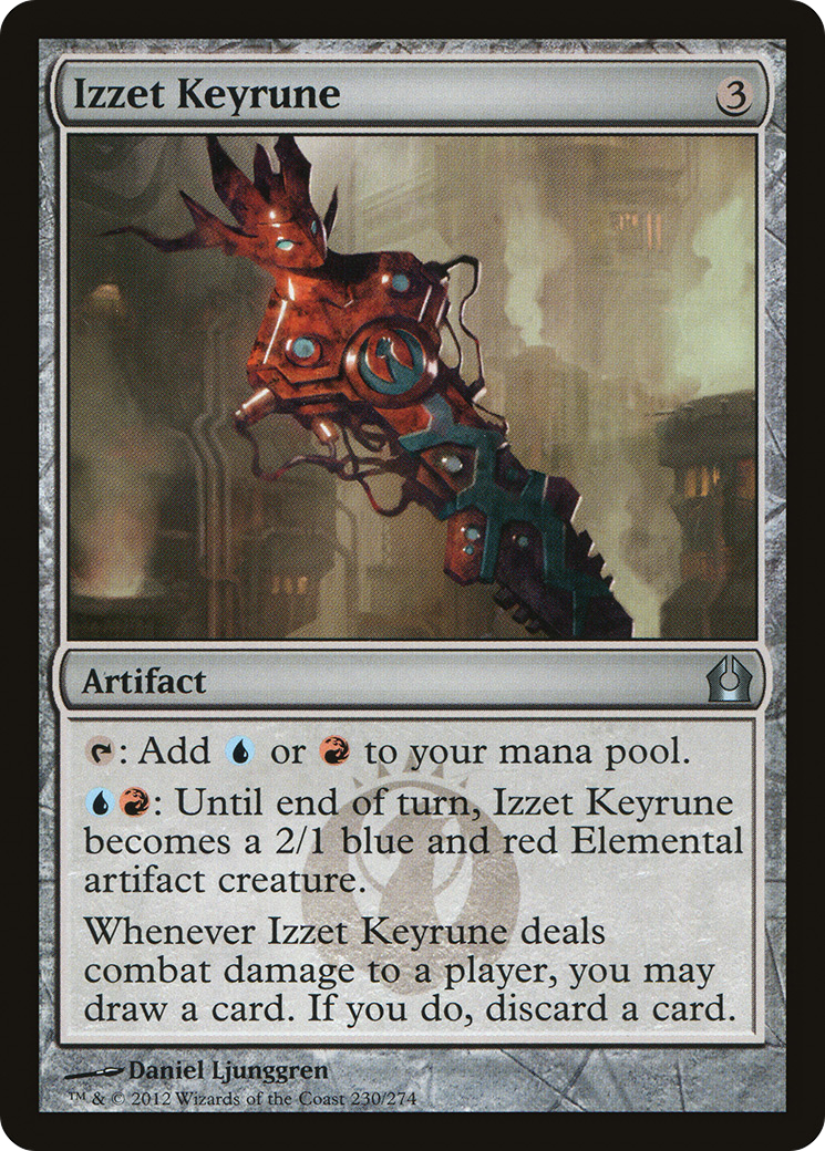 Izzet Keyrune [RTR-230]