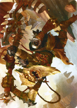 Teeterpeak Ambusher // Teeterpeak Ambusher - Borderless [AZNR-67]