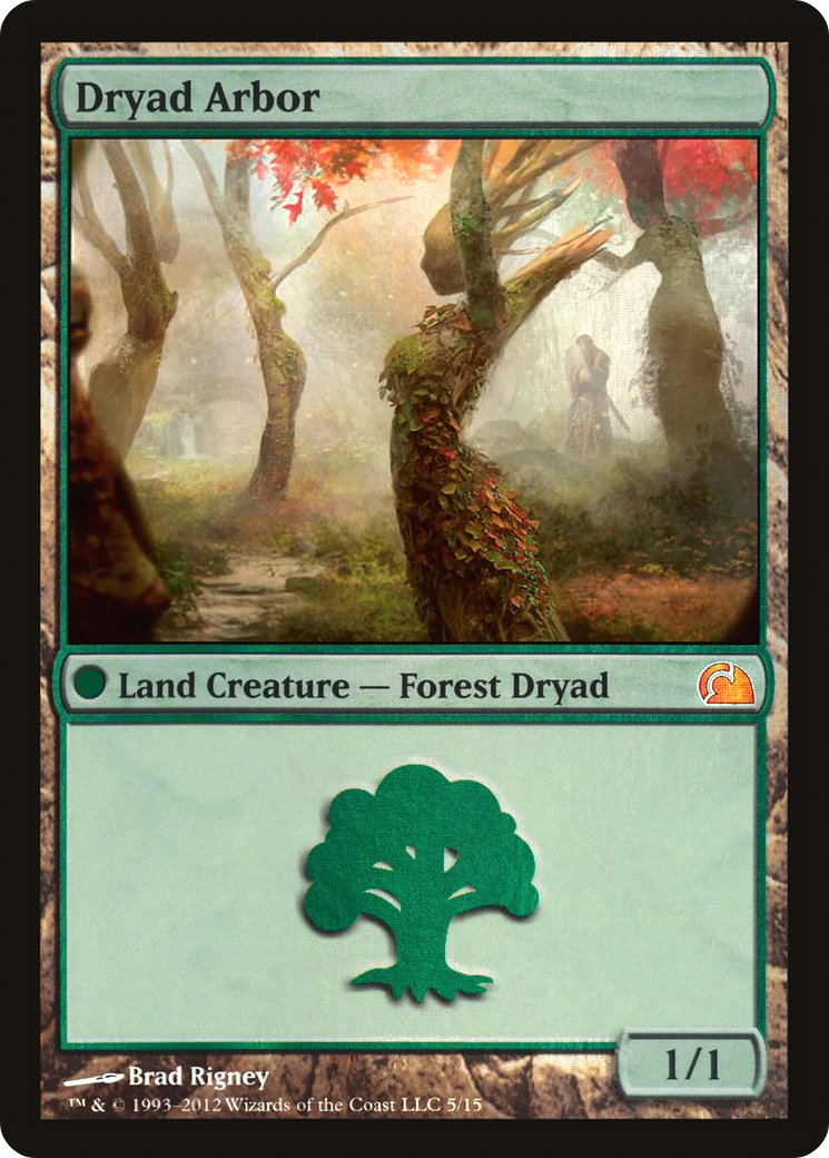 Dryad Arbor [V12-5]