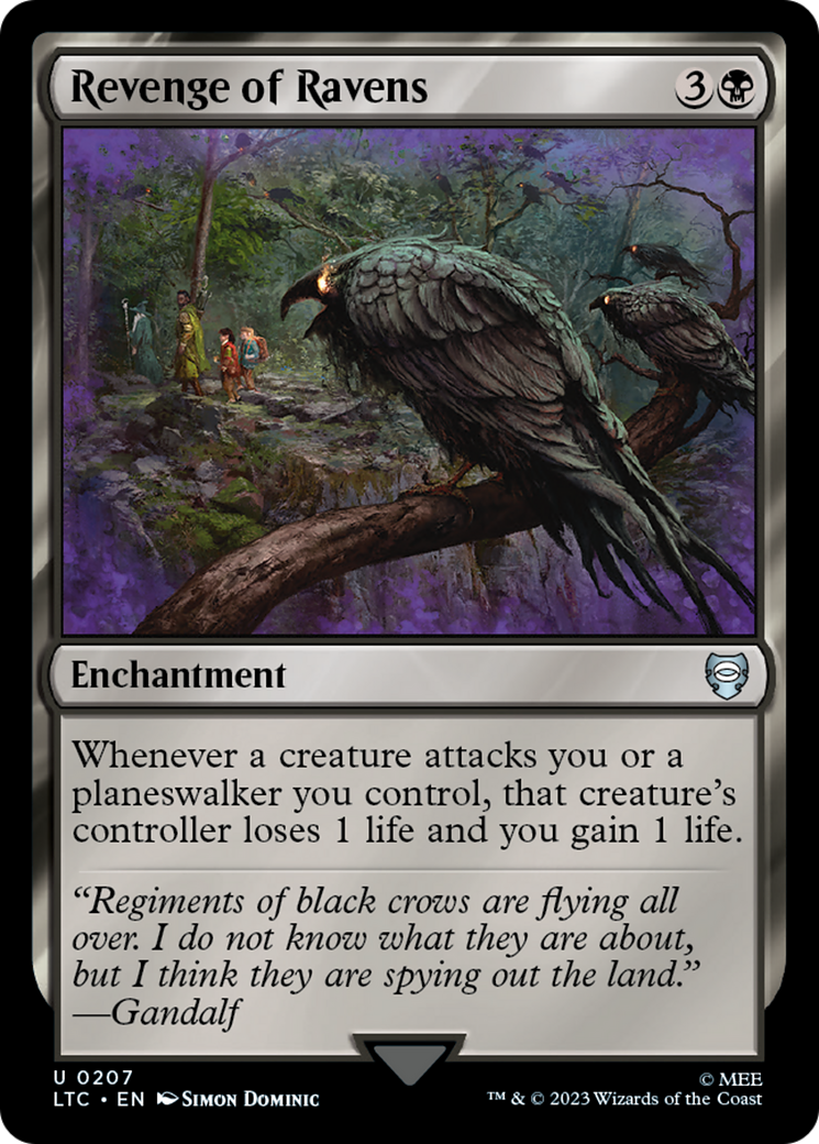 Revenge of Ravens [LTC-207]