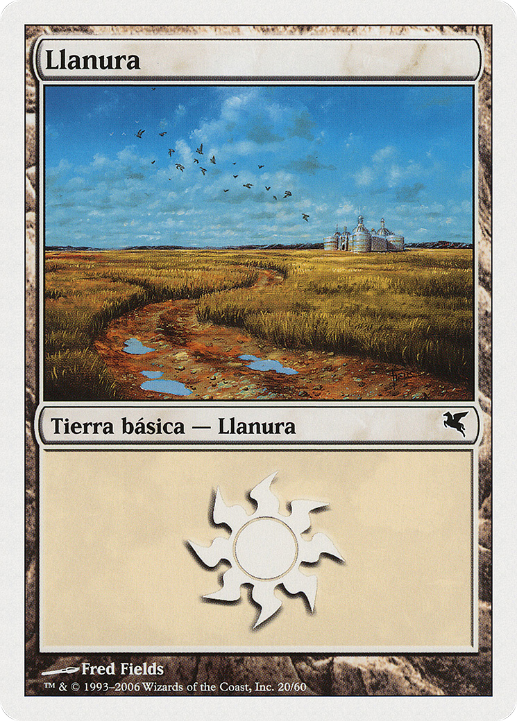 Plains [PSAL-C20]
