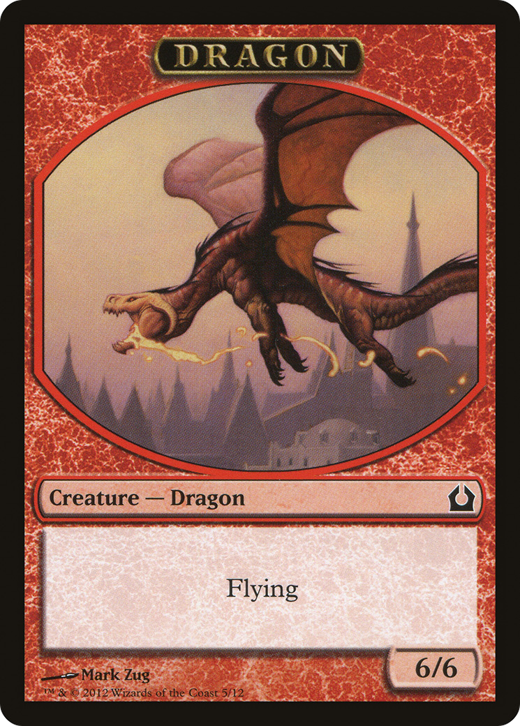 Dragon [TRTR-5]