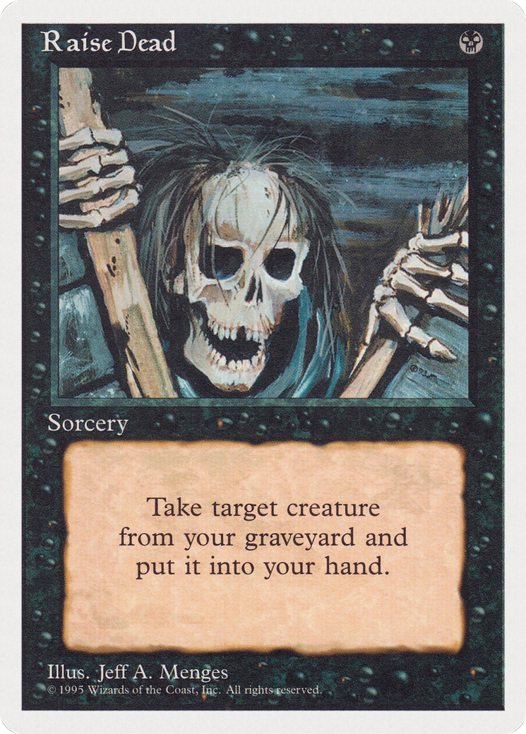 Raise Dead [RQS-21]