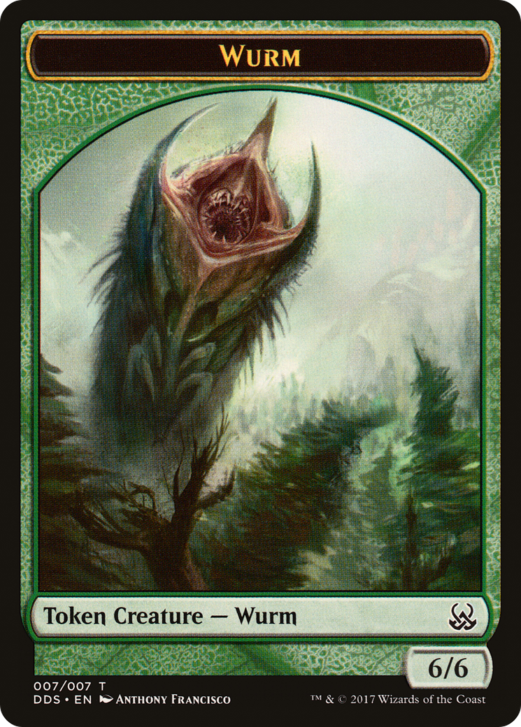 Wurm [TDDS-7]