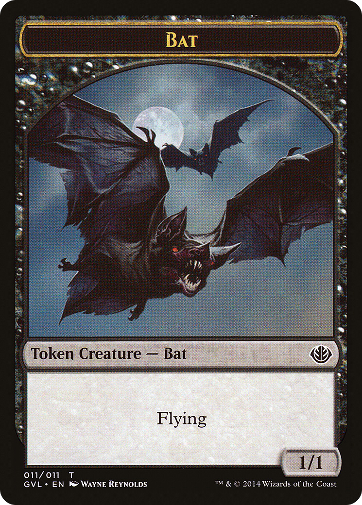 Bat [TGVL-11]