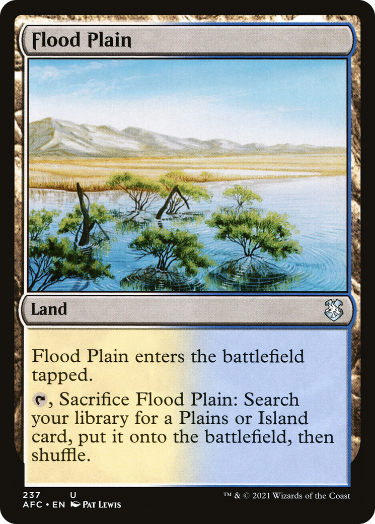 Flood Plain [AFC-237]