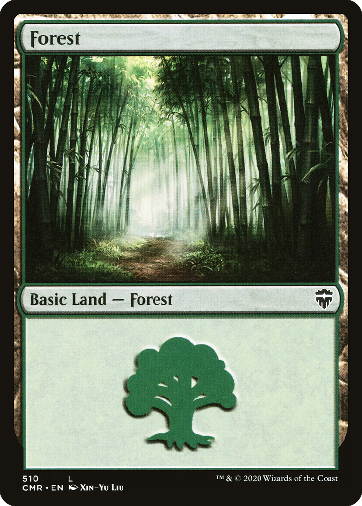 Forest [CMR-510]