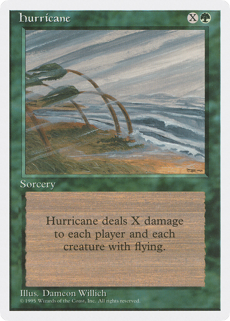 Hurricane [4ED-251]