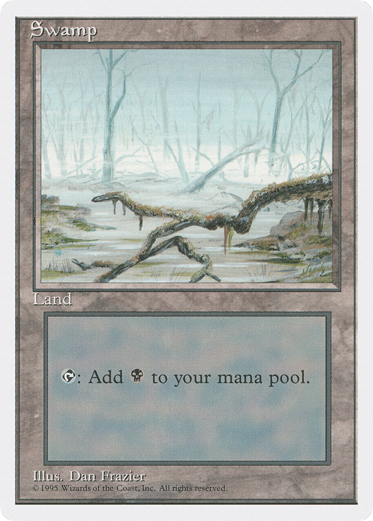 Swamp [4ED-370]