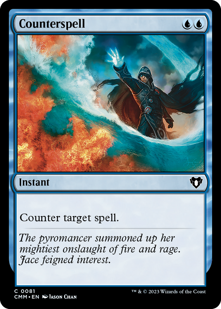 Counterspell [CMM-81]