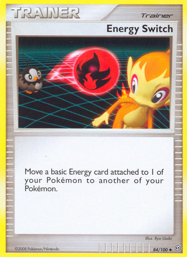Energy Switch [DP7-84]