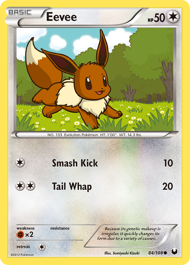 Eevee [BW5-84]