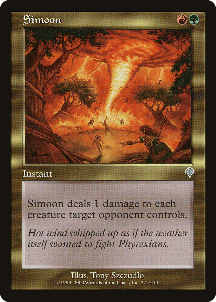 Simoon [INV-272]