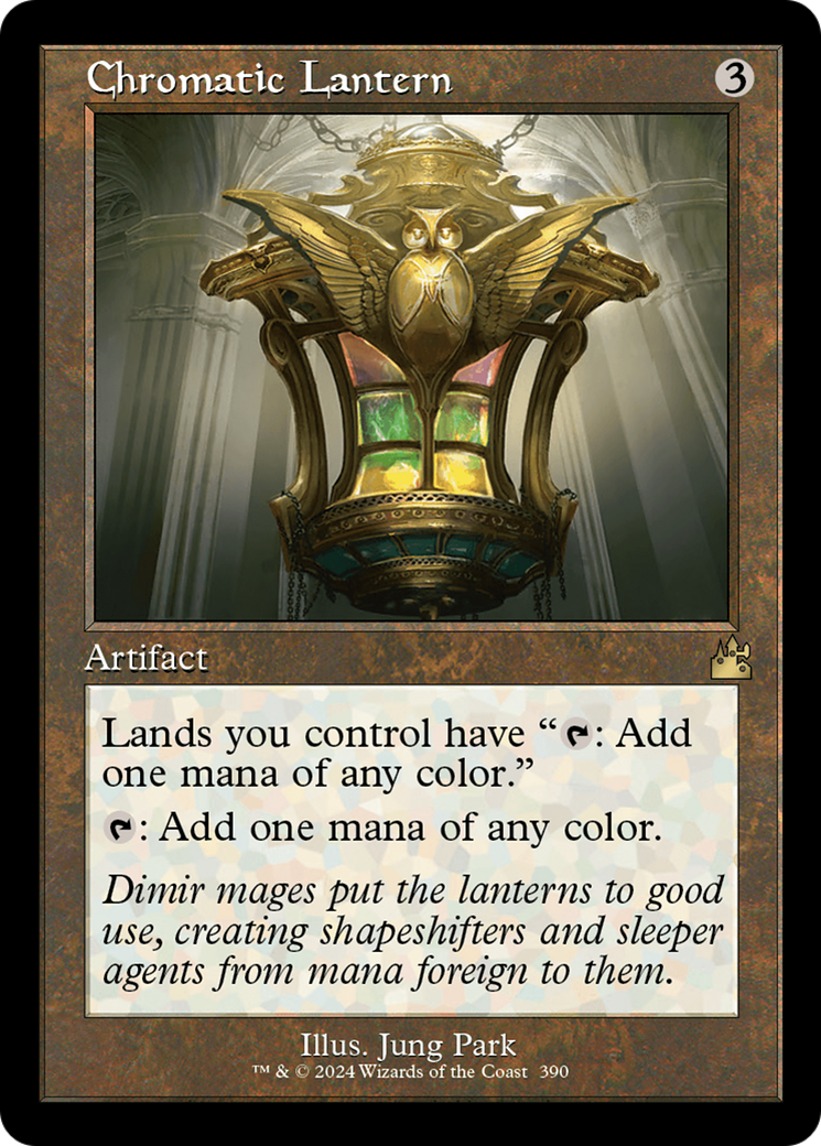 Chromatic Lantern [RVR-390]