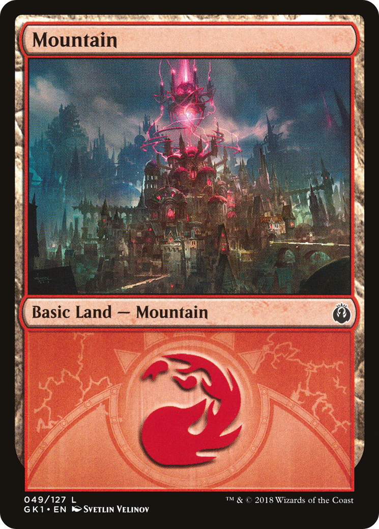 Mountain [GK1-49]