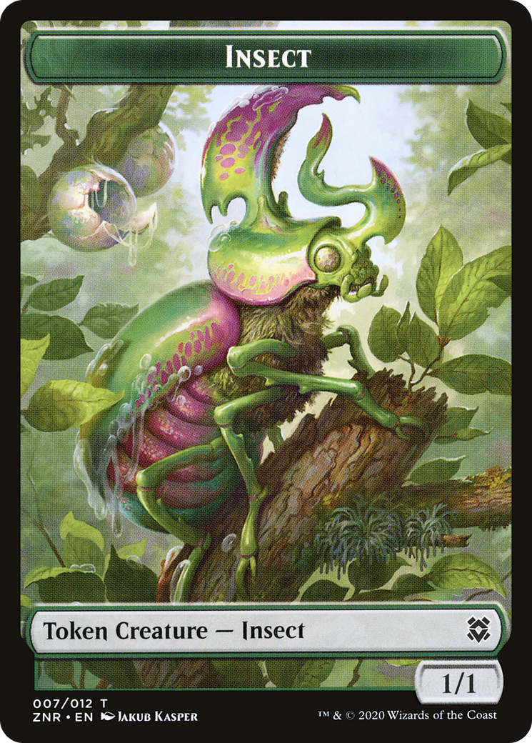 Insect - Full Art [TZNR-7]