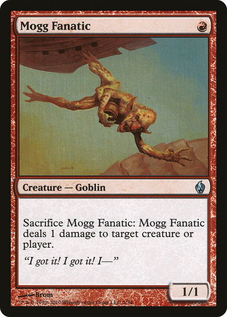 Mogg Fanatic [PD2-3]