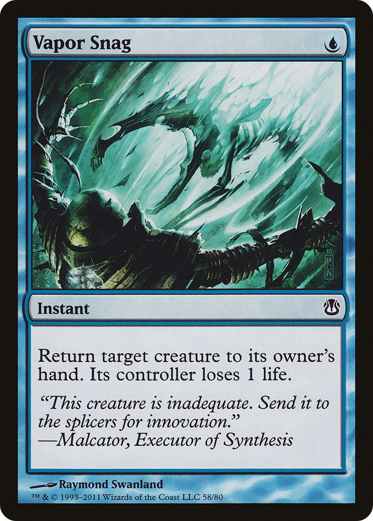 Vapor Snag [DDH-58]