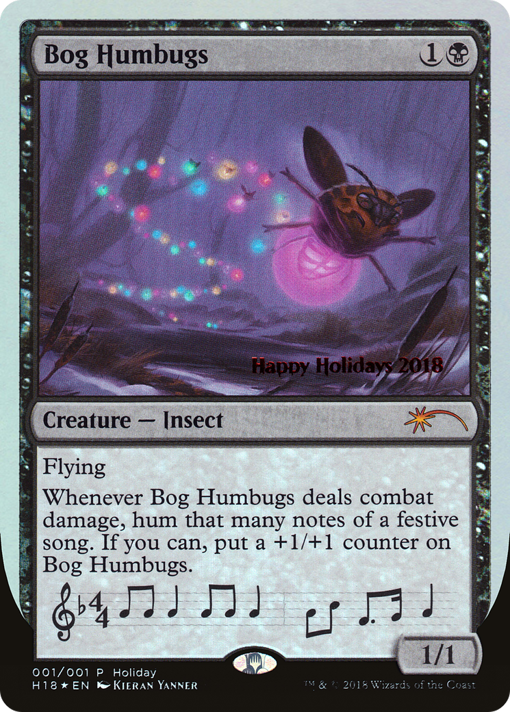 Bog Humbugs - Promo [HHO-18]