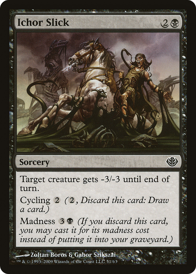 Ichor Slick [DDD-51]