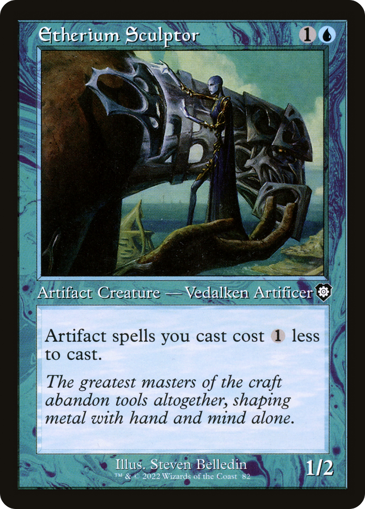 Etherium Sculptor [BRC-82]