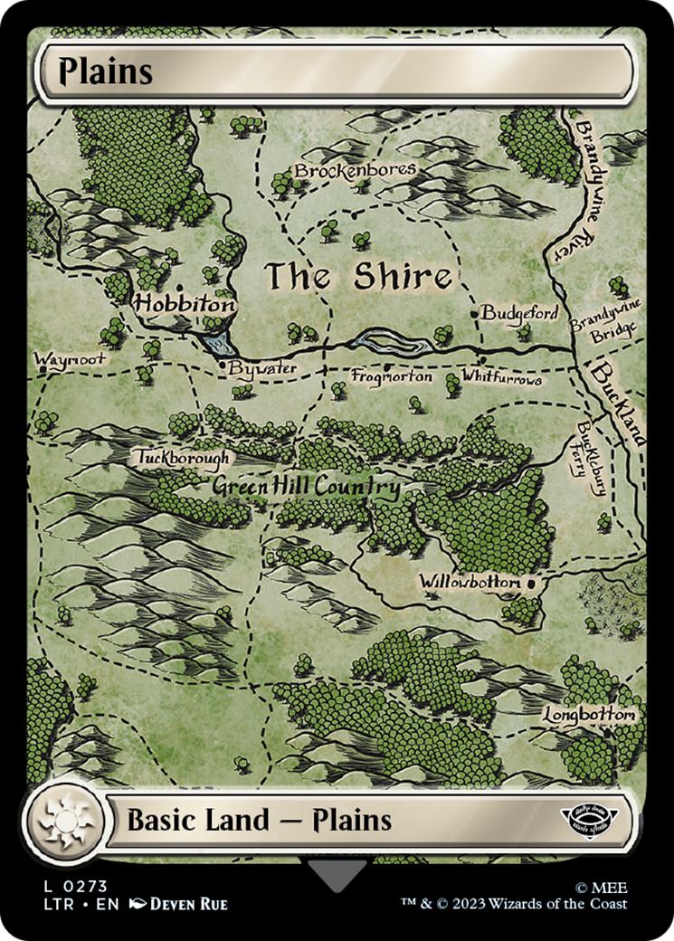 Plains - Full Art [LTR-273]