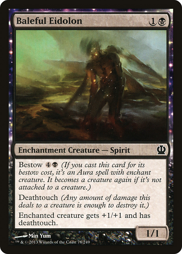 Baleful Eidolon [THS-78]