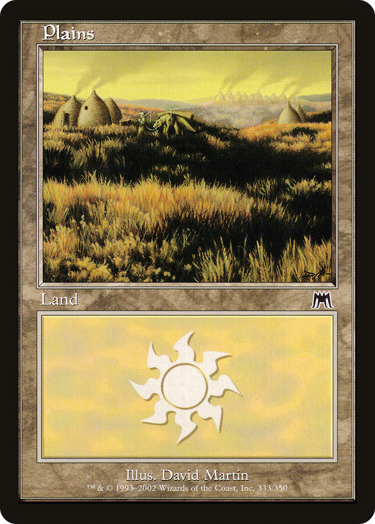Plains [ONS-333]