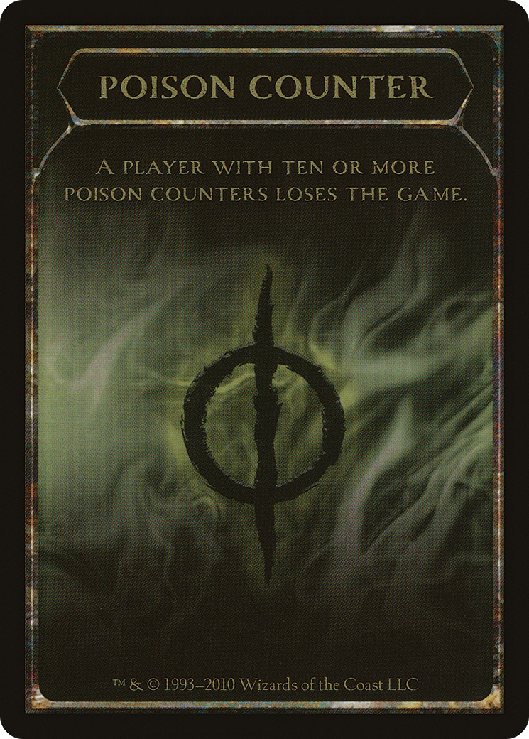Poison Counter [TSOM-10]