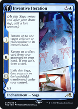 Inventive Iteration // Living Breakthrough - Prerelease Promo [PNEO-57s]