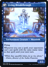 Inventive Iteration // Living Breakthrough - Prerelease Promo [PNEO-57s]