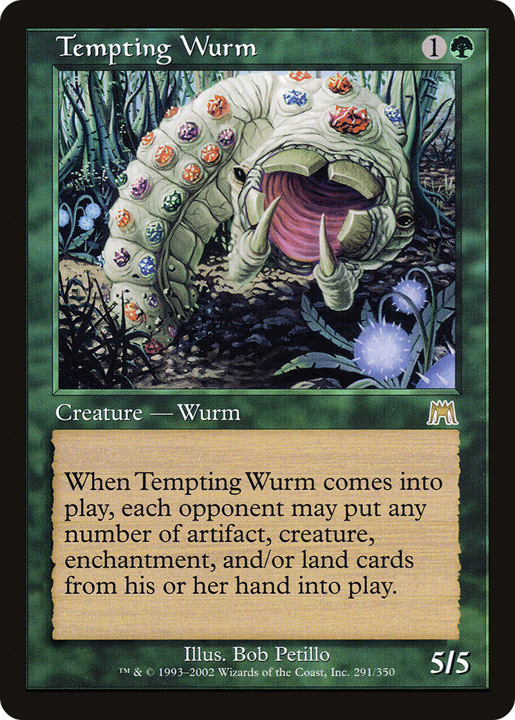 Tempting Wurm [ONS-291]