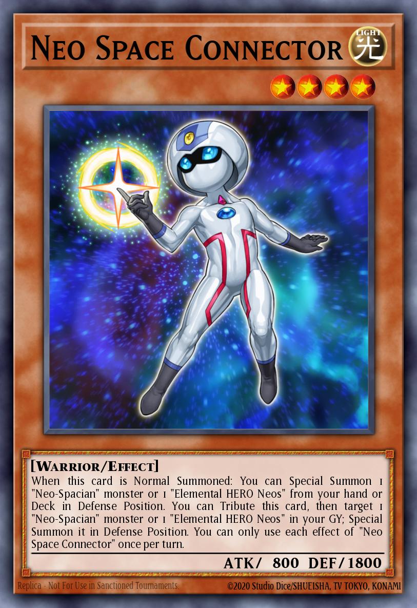 Neo Space Connector [SOFU-ENSE3]