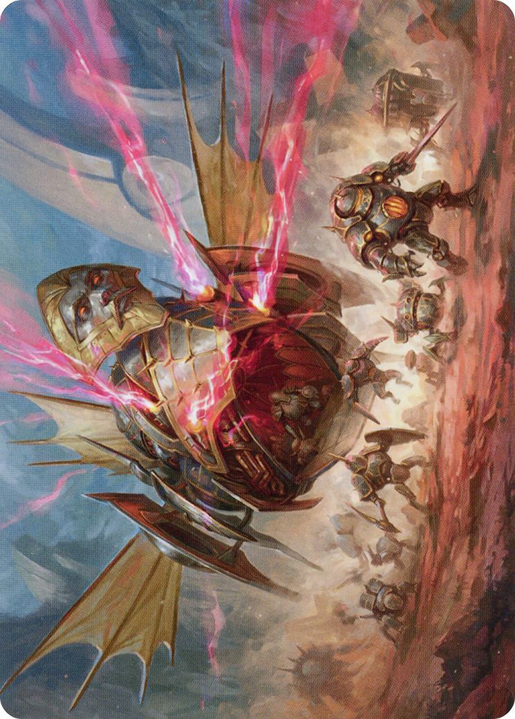 Liberator, Urza's Battlethopter // Liberator, Urza's Battlethopter [ABRO-44]