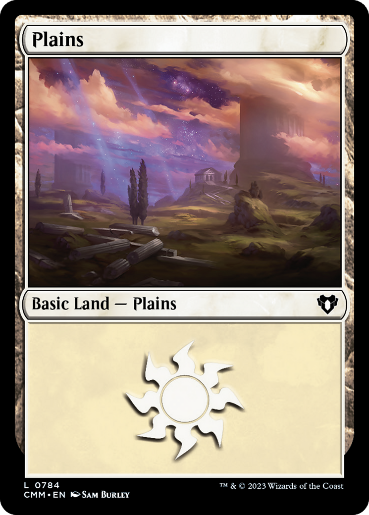 Plains [CMM-784]