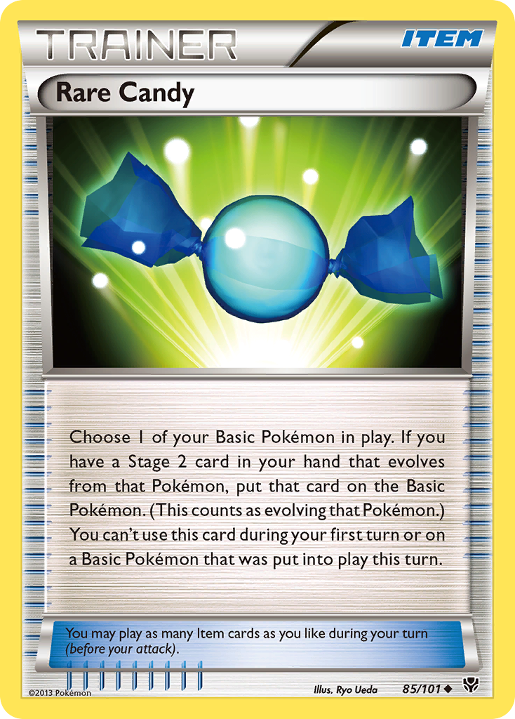 Rare Candy [BW10-85]