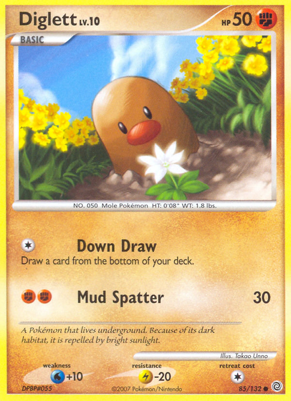 Diglett [DP3-85]