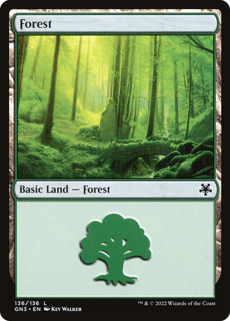 Forest [GN3-136]