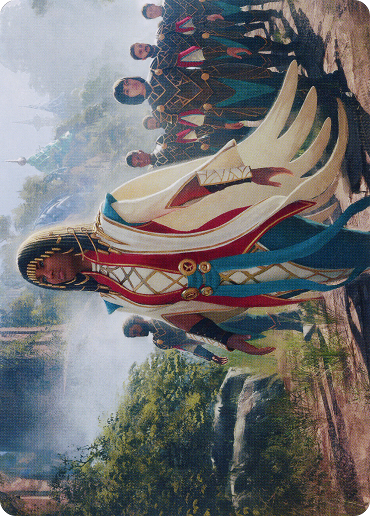 Queen Kayla bin-Kroog // Queen Kayla bin-Kroog [ABRO-39]