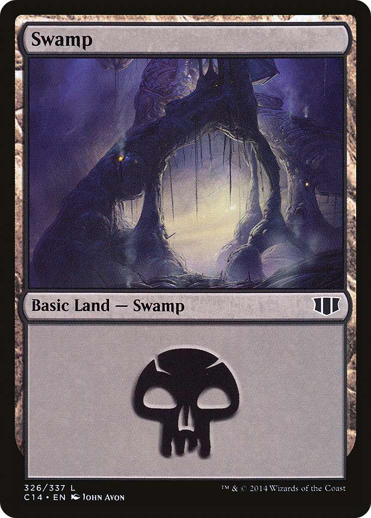 Swamp [C14-326]