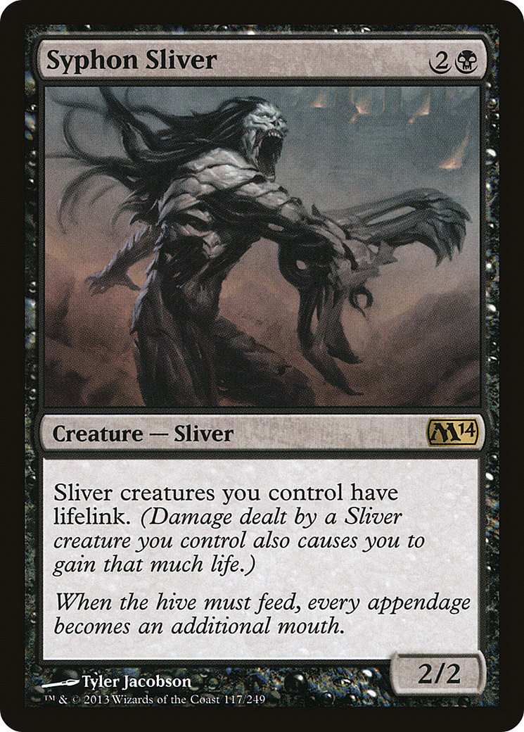 Syphon Sliver [M14-117]