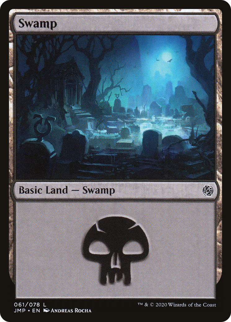 Swamp [JMP-61]