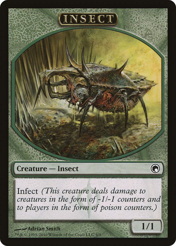 Insect [TSOM-4]