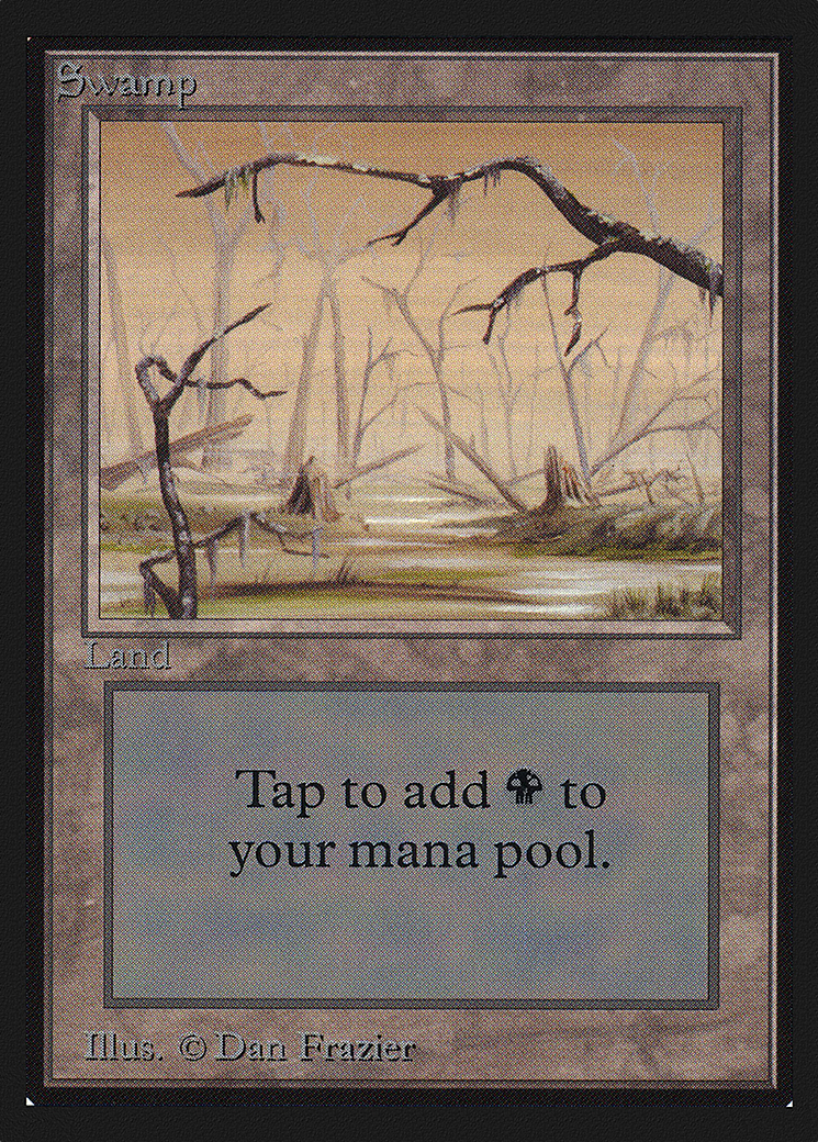 Swamp [CED-295]