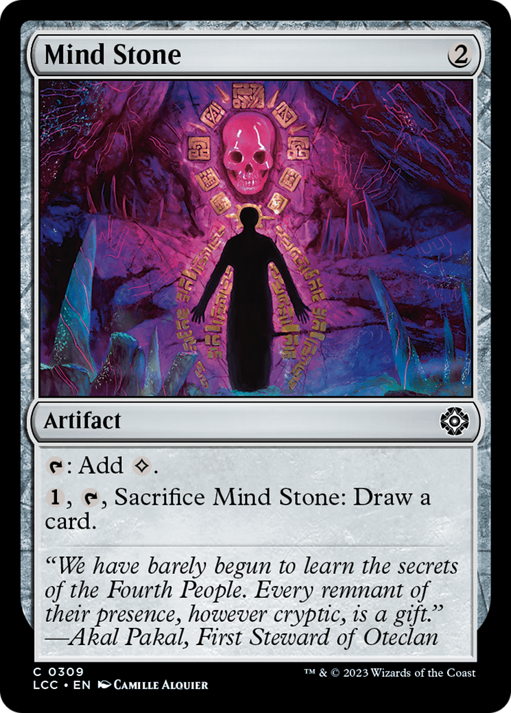 Mind Stone [LCC-309]