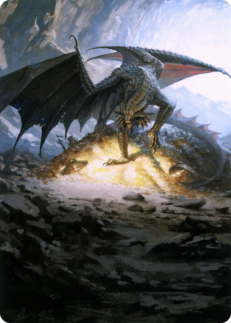Ancient Copper Dragon // Ancient Copper Dragon [ACLB-4]