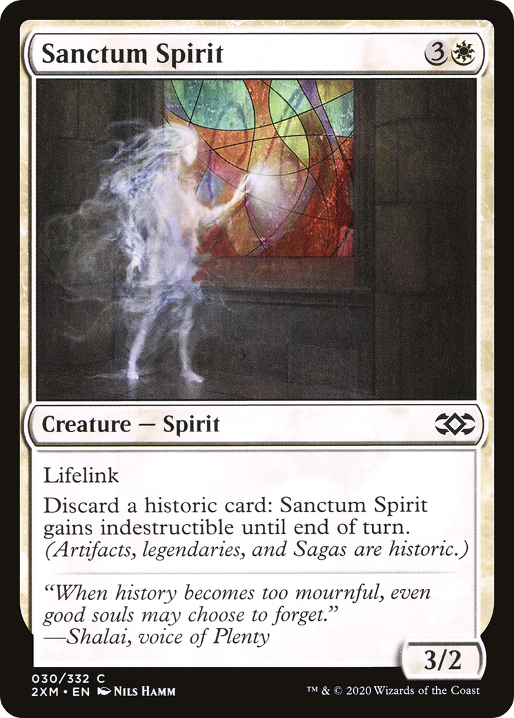 Sanctum Spirit [2XM-30]