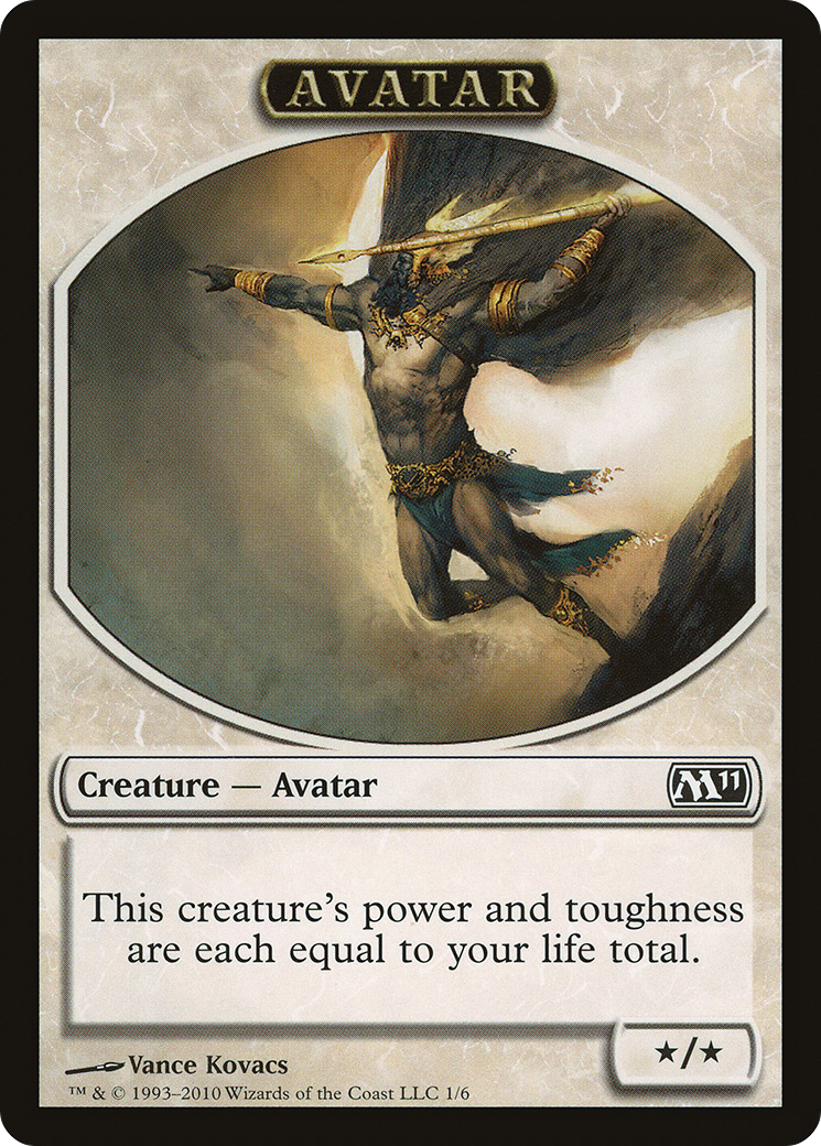 Avatar [TM11-1]