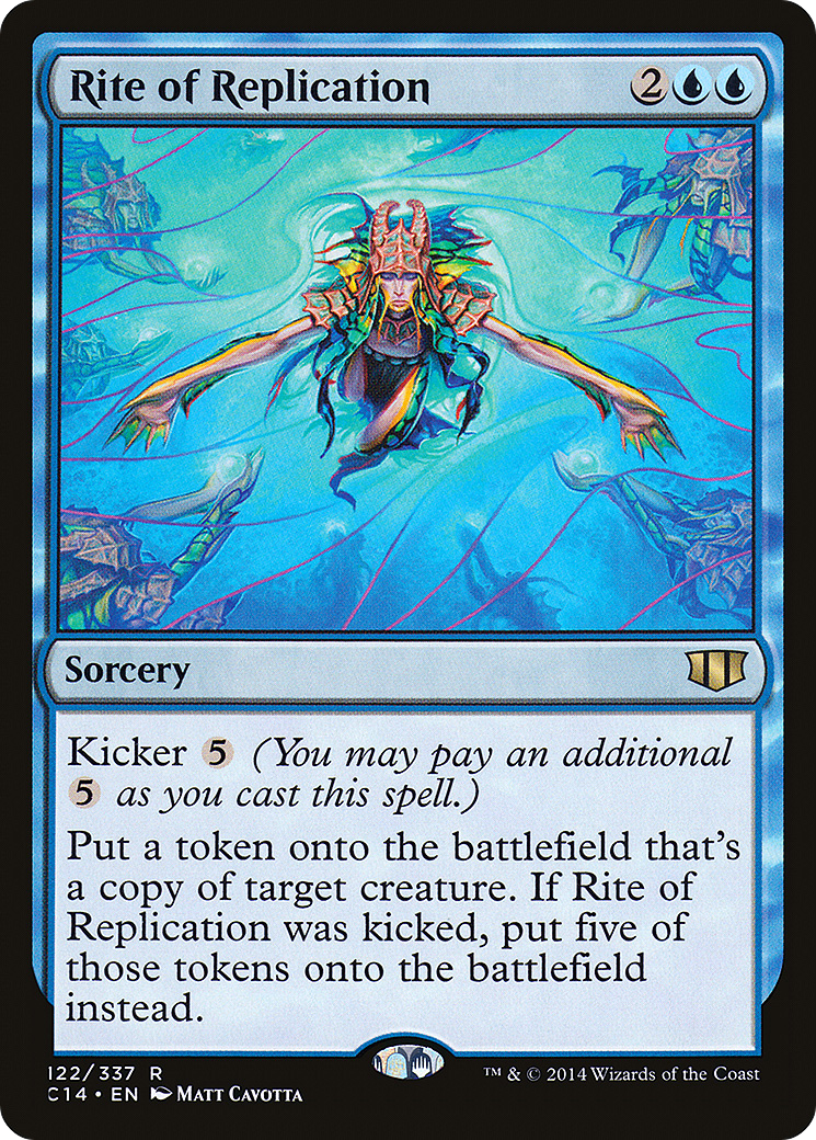 Rite of Replication [C14-122]